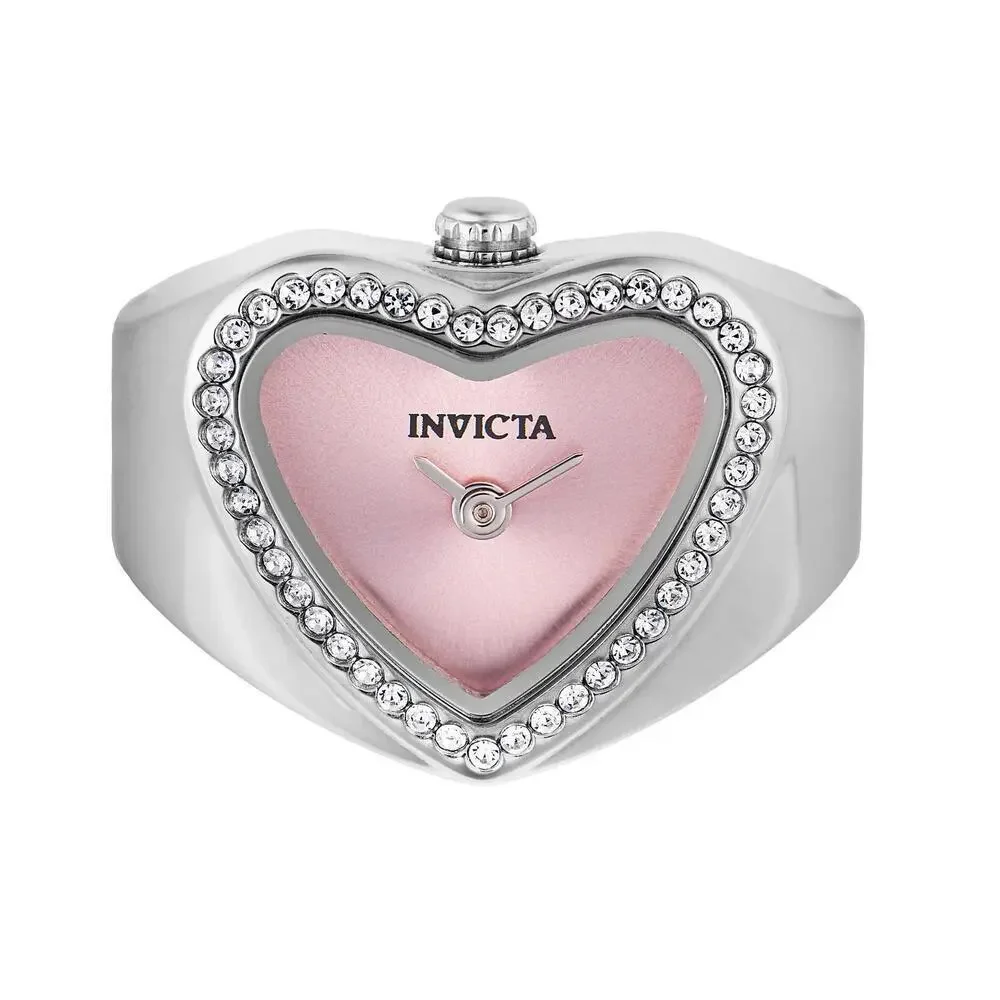 NWT Invicta 49571 Mini | Quartz | Pink | Women's Watch